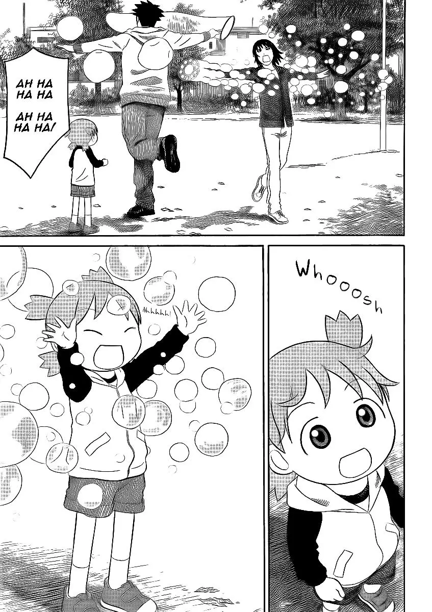 Yotsubato! Nettruyen ZZZ Chương 72 Page 19