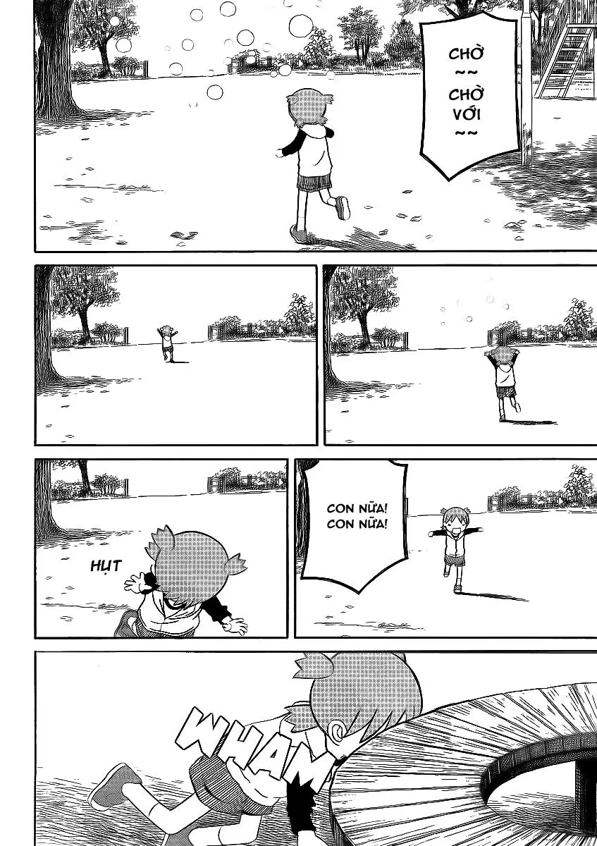 Yotsubato! Nettruyen ZZZ Chương 72 Page 20