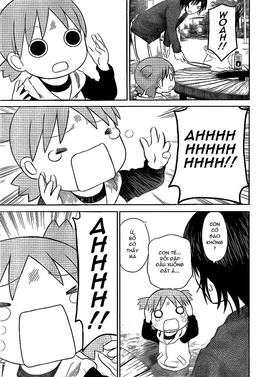 Yotsubato! Nettruyen ZZZ Chương 72 Page 21