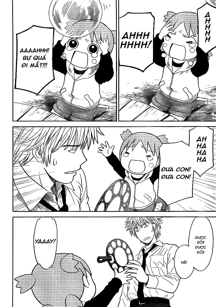 Yotsubato! Nettruyen ZZZ Chương 72 Page 22