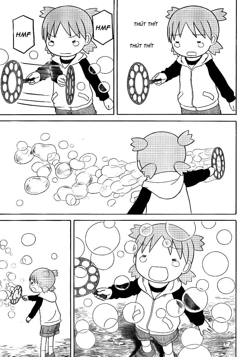 Yotsubato! Nettruyen ZZZ Chương 72 Page 23