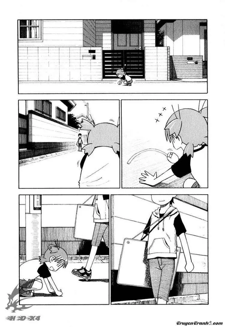 Yotsubato! Nettruyen ZZZ Chương 8 Page 3