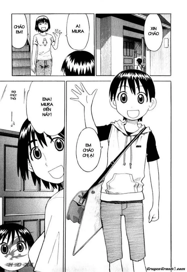 Yotsubato! Nettruyen ZZZ Chương 8 Page 6
