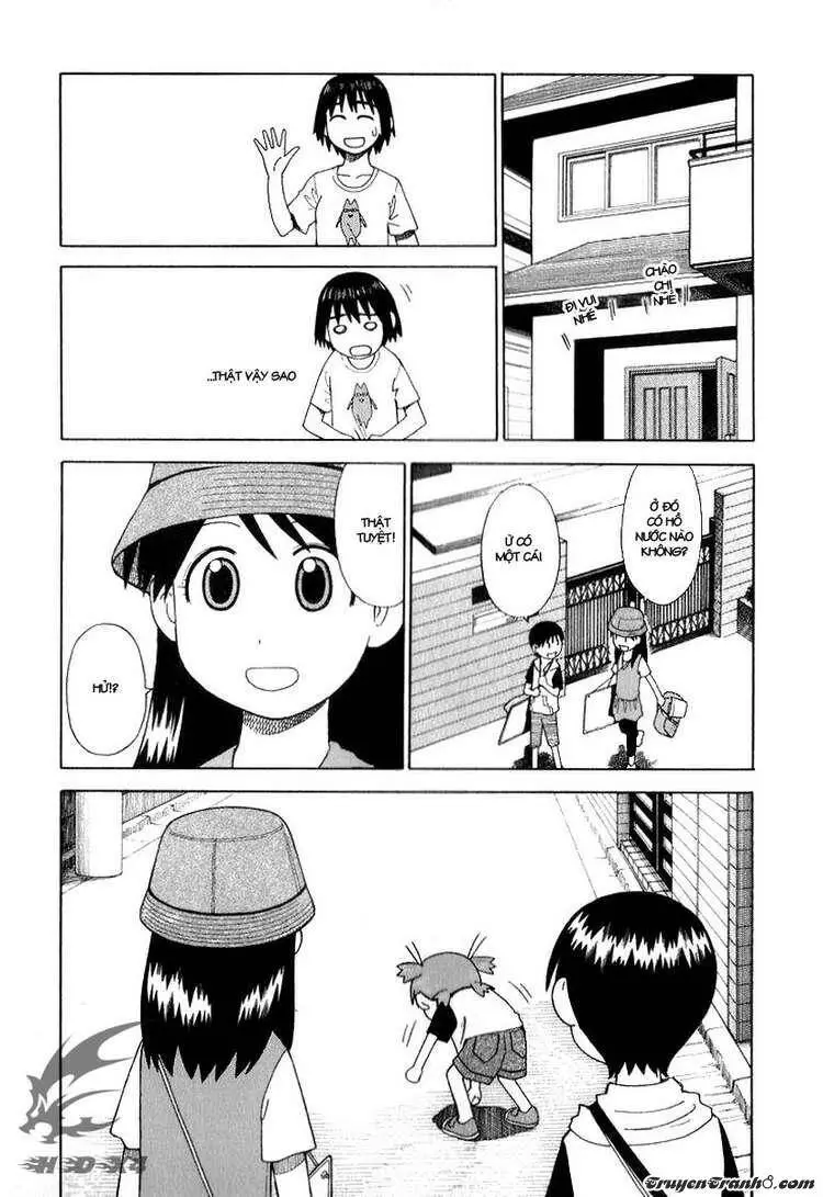 Yotsubato! Nettruyen ZZZ Chương 8 Page 8