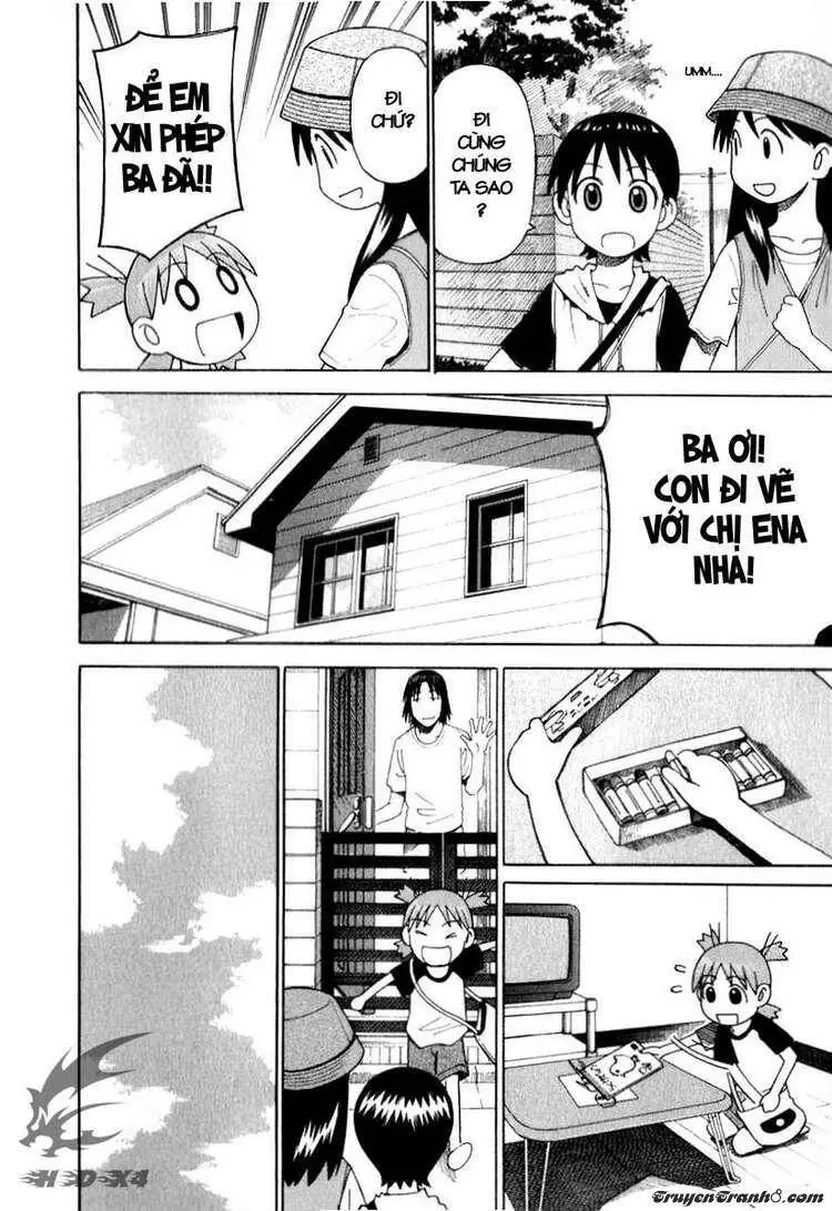 Yotsubato! Nettruyen ZZZ Chương 8 Page 11