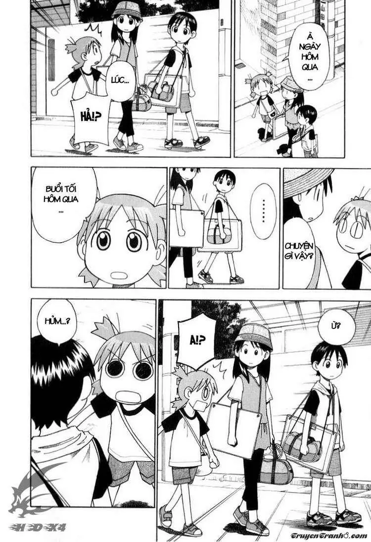 Yotsubato! Nettruyen ZZZ Chương 8 Page 13