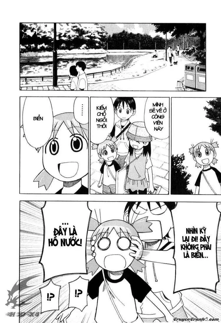 Yotsubato! Nettruyen ZZZ Chương 8 Page 15