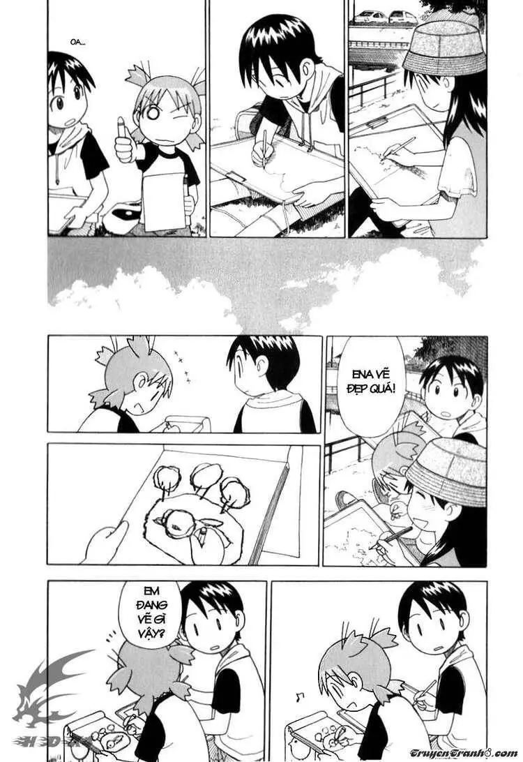 Yotsubato! Nettruyen ZZZ Chương 8 Page 16