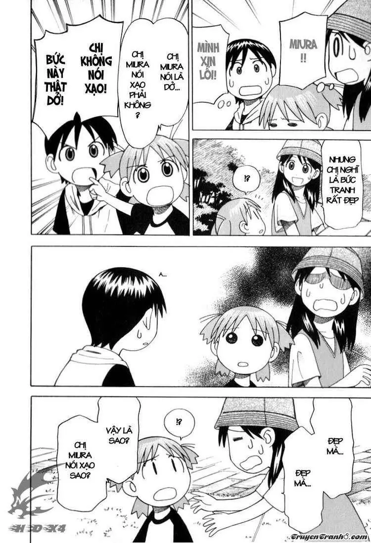 Yotsubato! Nettruyen ZZZ Chương 8 Page 20