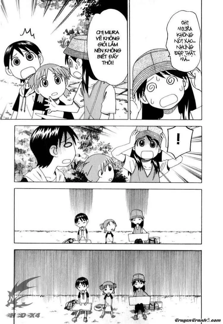 Yotsubato! Nettruyen ZZZ Chương 8 Page 21