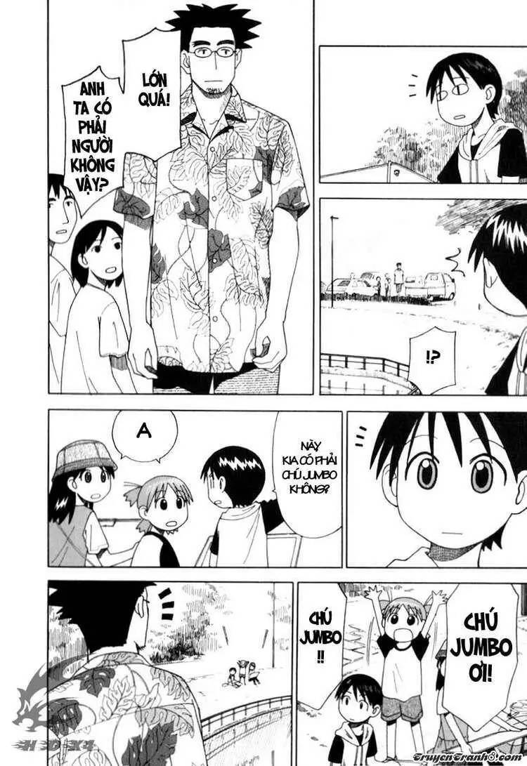 Yotsubato! Nettruyen ZZZ Chương 8 Page 22