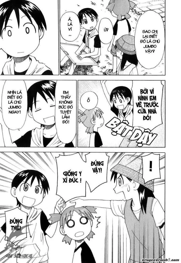 Yotsubato! Nettruyen ZZZ Chương 8 Page 23