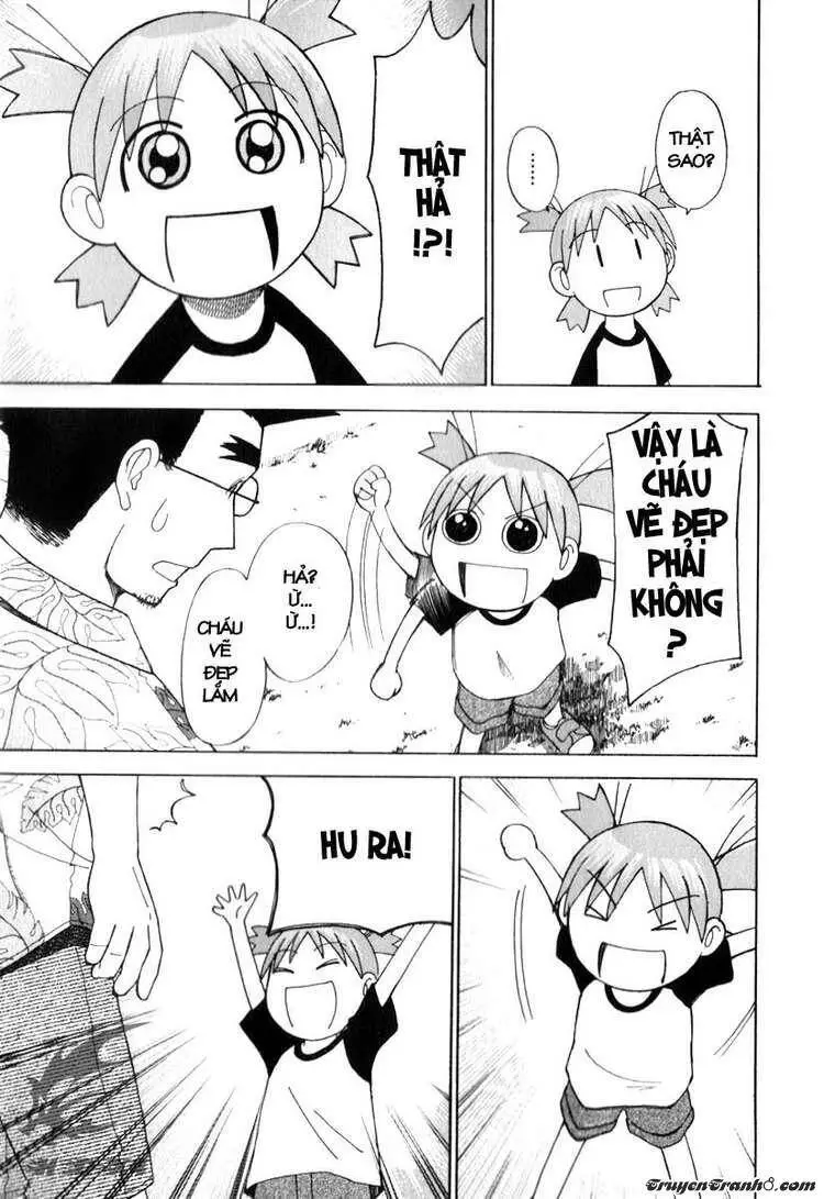 Yotsubato! Nettruyen ZZZ Chương 8 Page 27