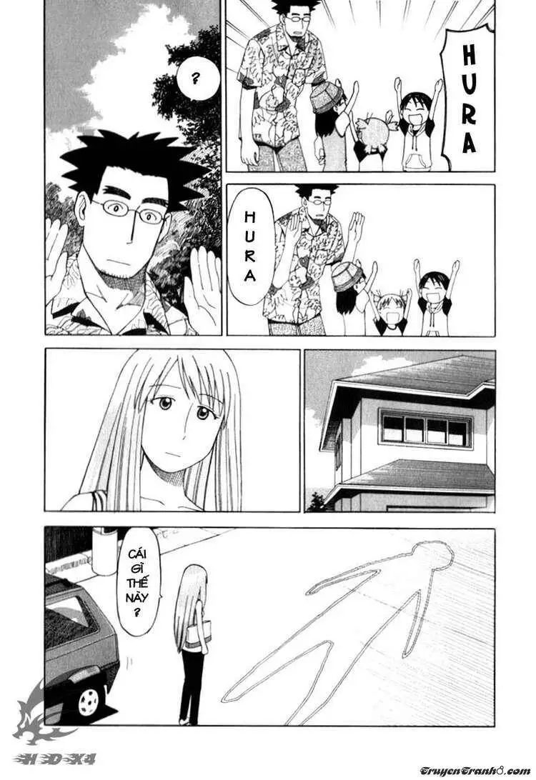 Yotsubato! Nettruyen ZZZ Chương 8 Page 28