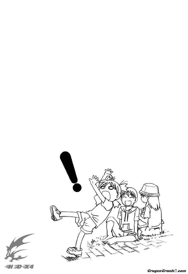 Yotsubato! Nettruyen ZZZ Chương 8 Page 30