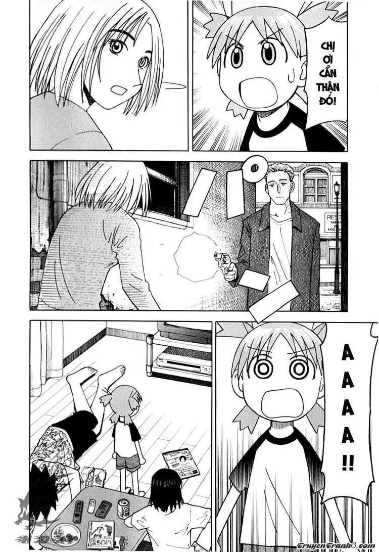 Yotsubato! Nettruyen ZZZ Chương 9 Page 2