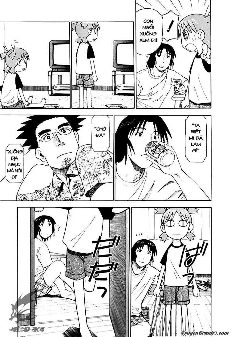 Yotsubato! Nettruyen ZZZ Chương 9 Page 3