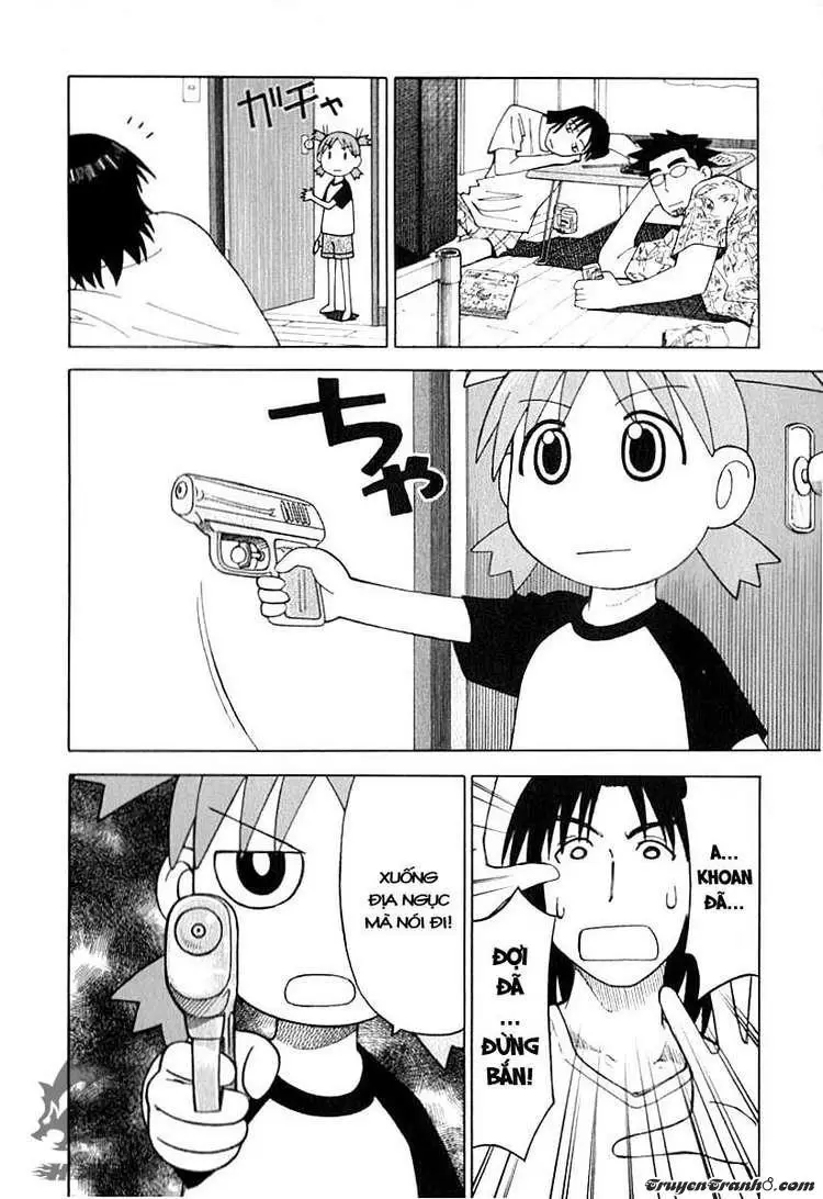 Yotsubato! Nettruyen ZZZ Chương 9 Page 4