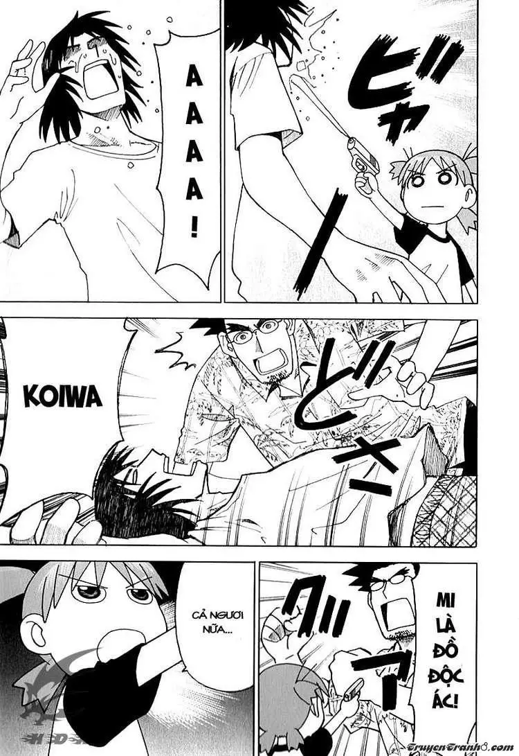 Yotsubato! Nettruyen ZZZ Chương 9 Page 5
