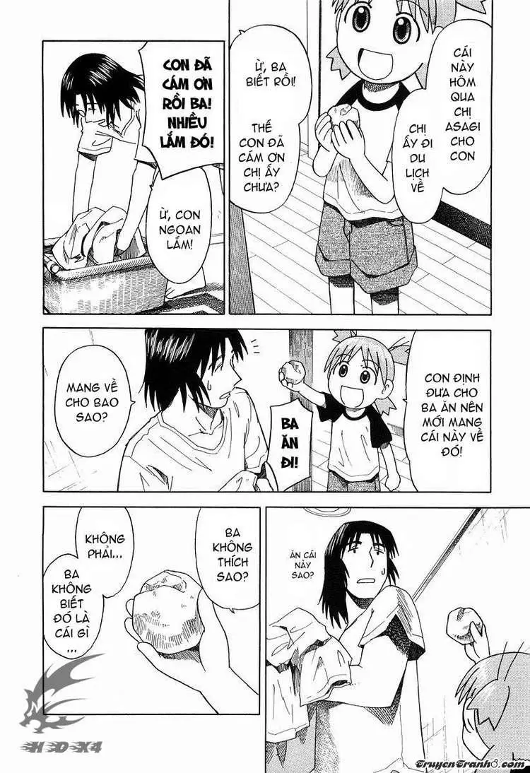 Yotsubato! Nettruyen ZZZ Chương 15 Page 4
