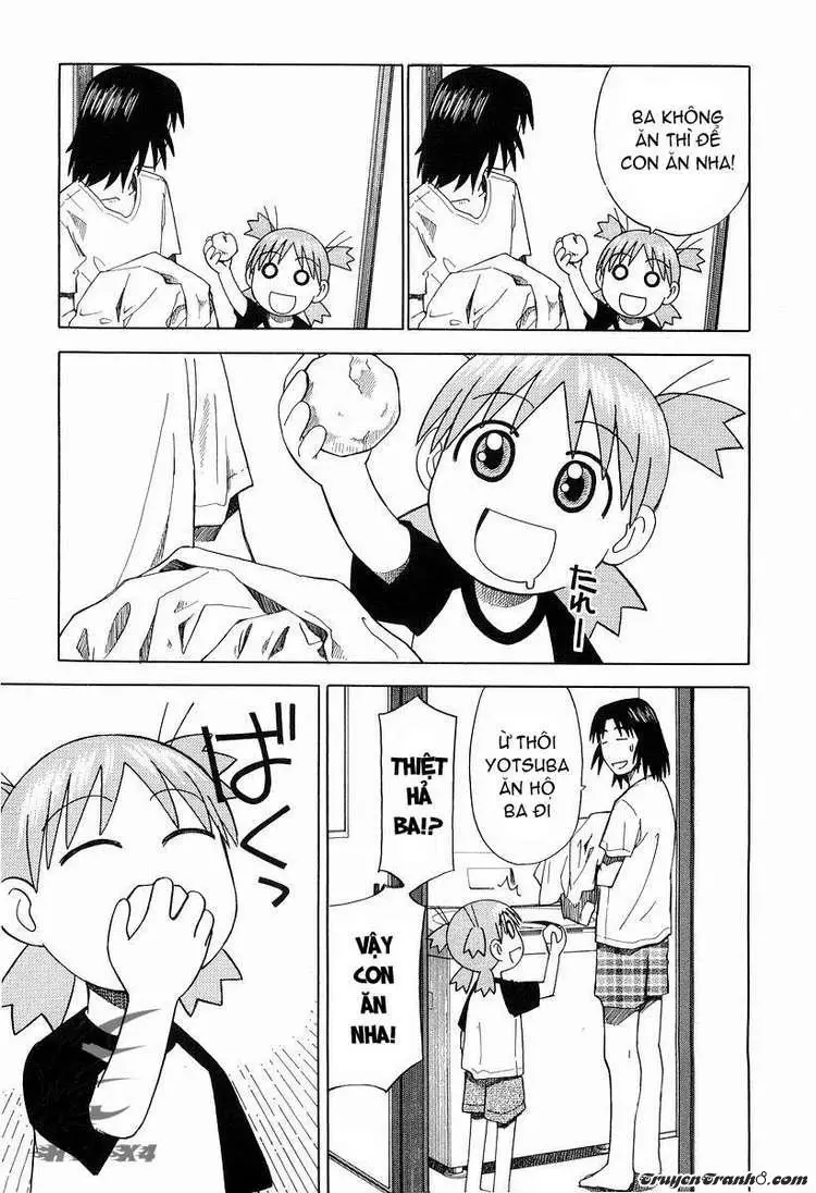 Yotsubato! Nettruyen ZZZ Chương 15 Page 5