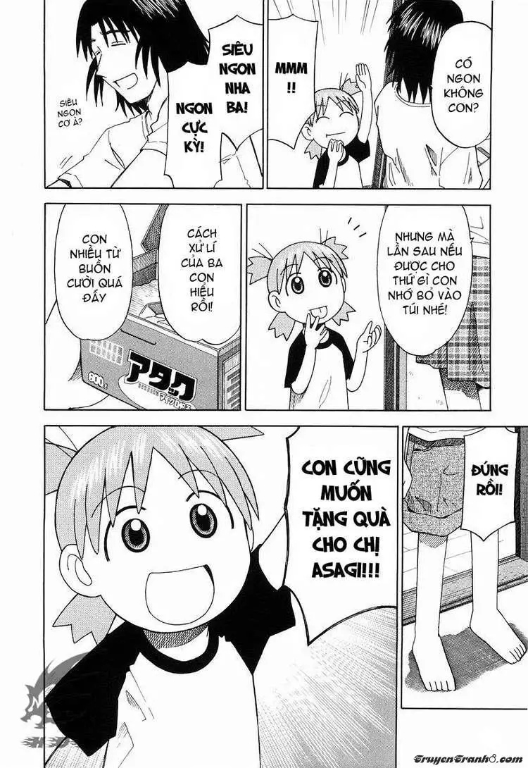 Yotsubato! Nettruyen ZZZ Chương 15 Page 6