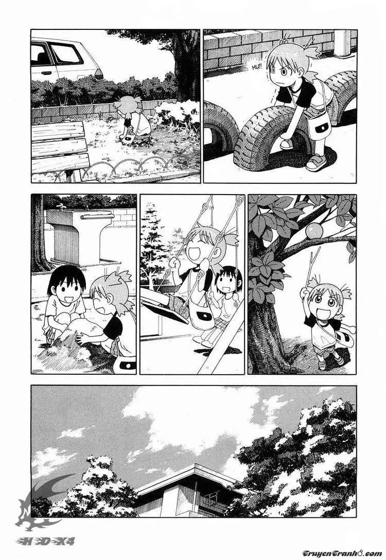 Yotsubato! Nettruyen ZZZ Chương 15 Page 8
