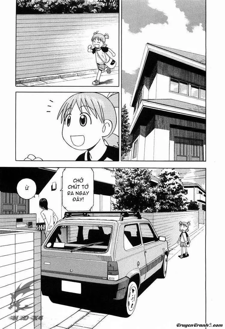 Yotsubato! Nettruyen ZZZ Chương 15 Page 9