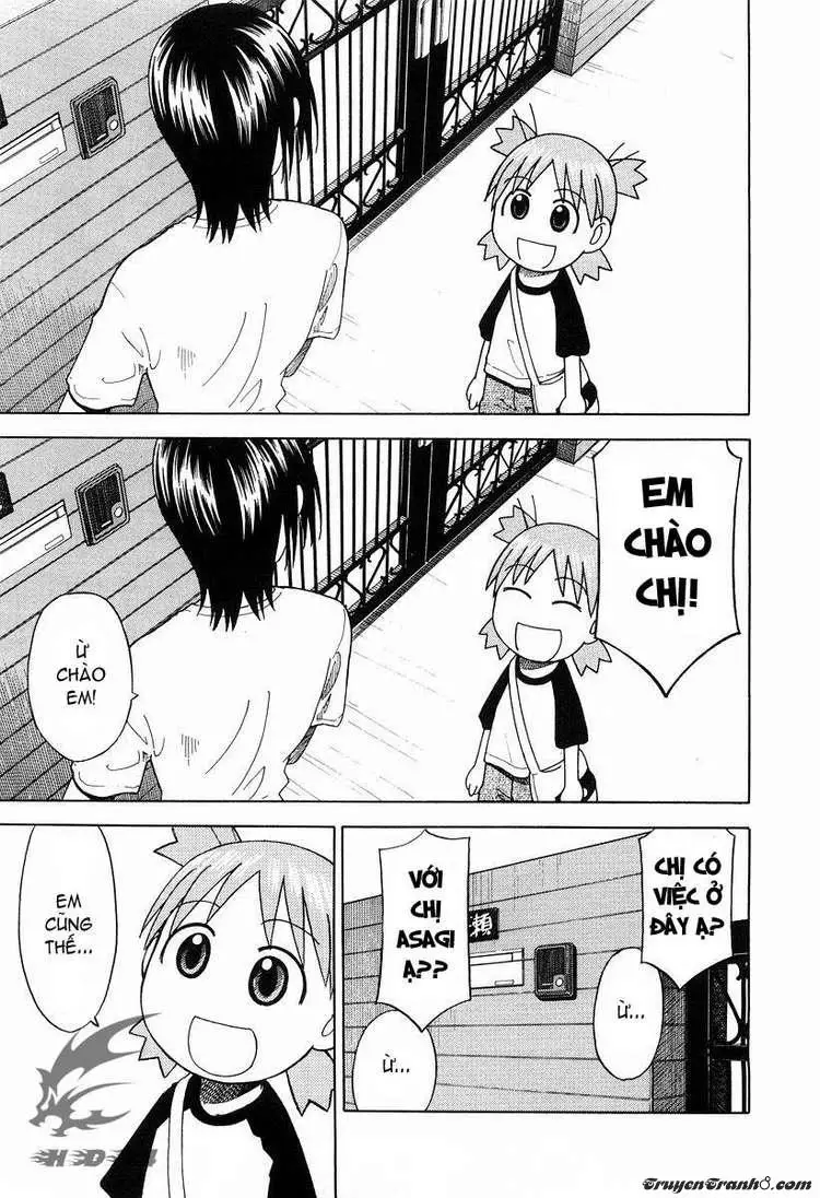 Yotsubato! Nettruyen ZZZ Chương 15 Page 11