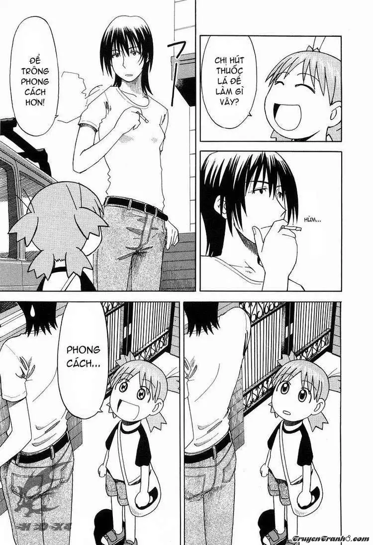 Yotsubato! Nettruyen ZZZ Chương 15 Page 13