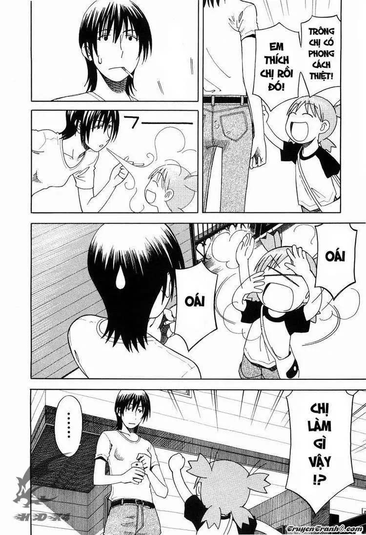 Yotsubato! Nettruyen ZZZ Chương 15 Page 14
