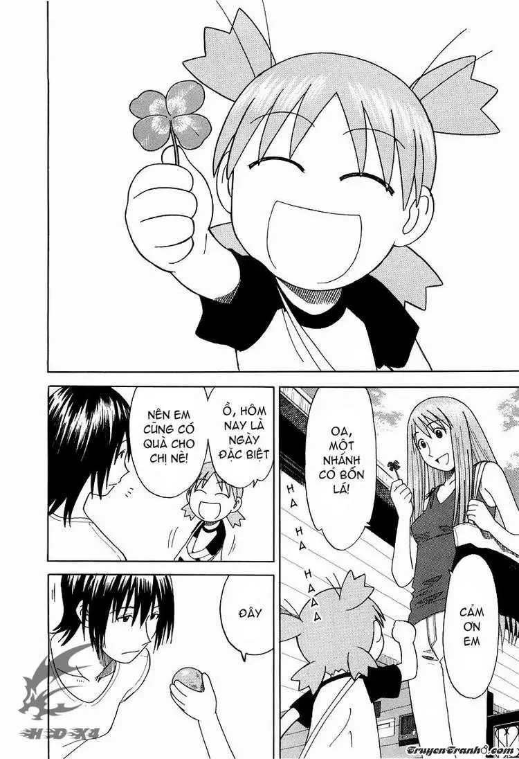 Yotsubato! Nettruyen ZZZ Chương 15 Page 16