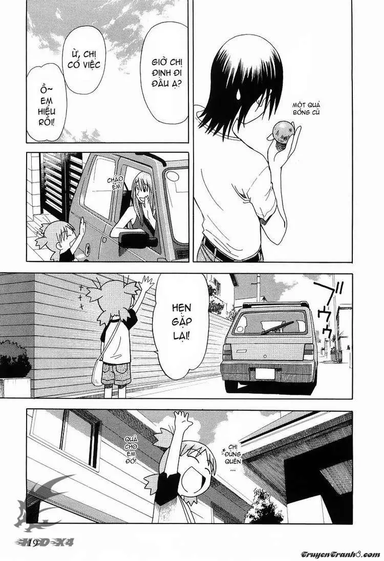 Yotsubato! Nettruyen ZZZ Chương 15 Page 17
