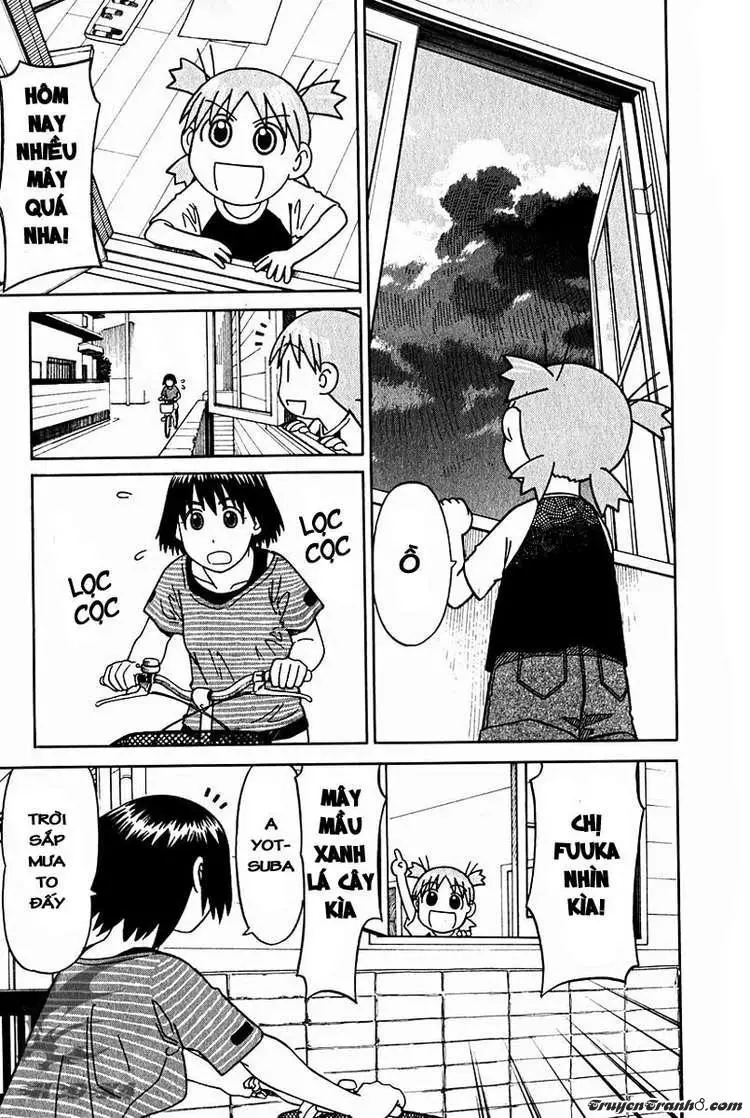 Yotsubato! Nettruyen ZZZ Chương 7 Page 3