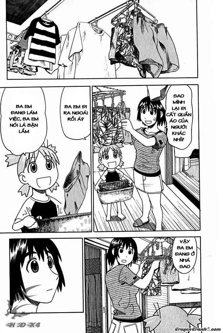 Yotsubato! Nettruyen ZZZ Chương 7 Page 5