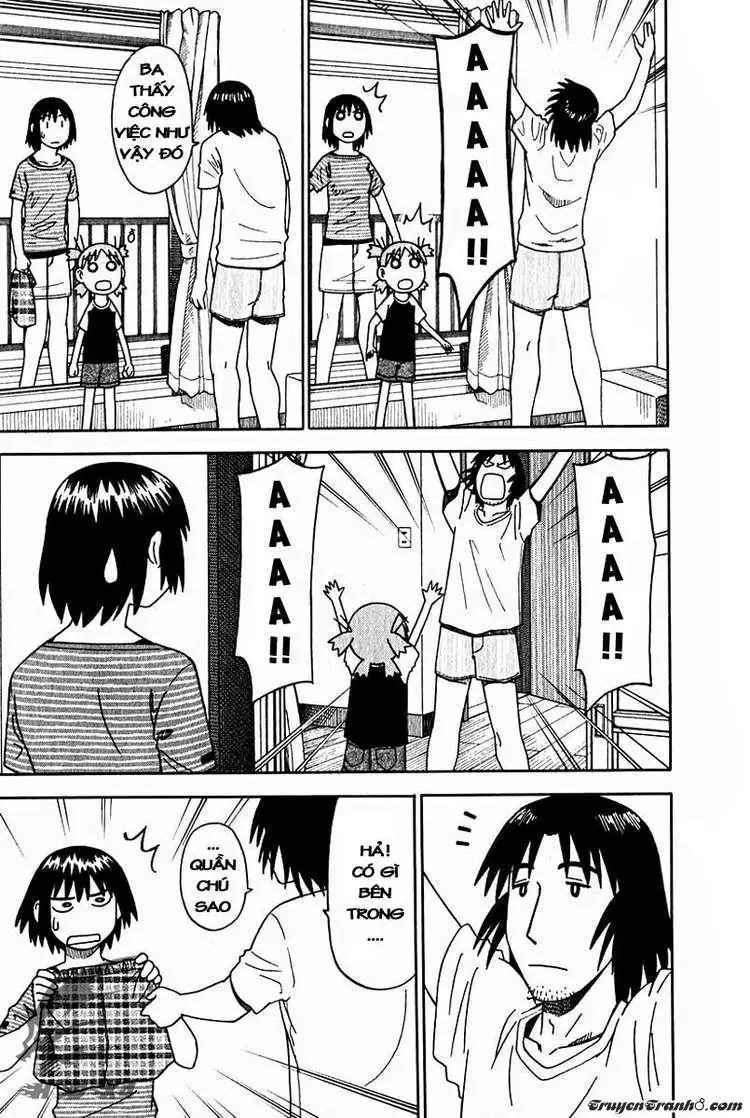Yotsubato! Nettruyen ZZZ Chương 7 Page 9