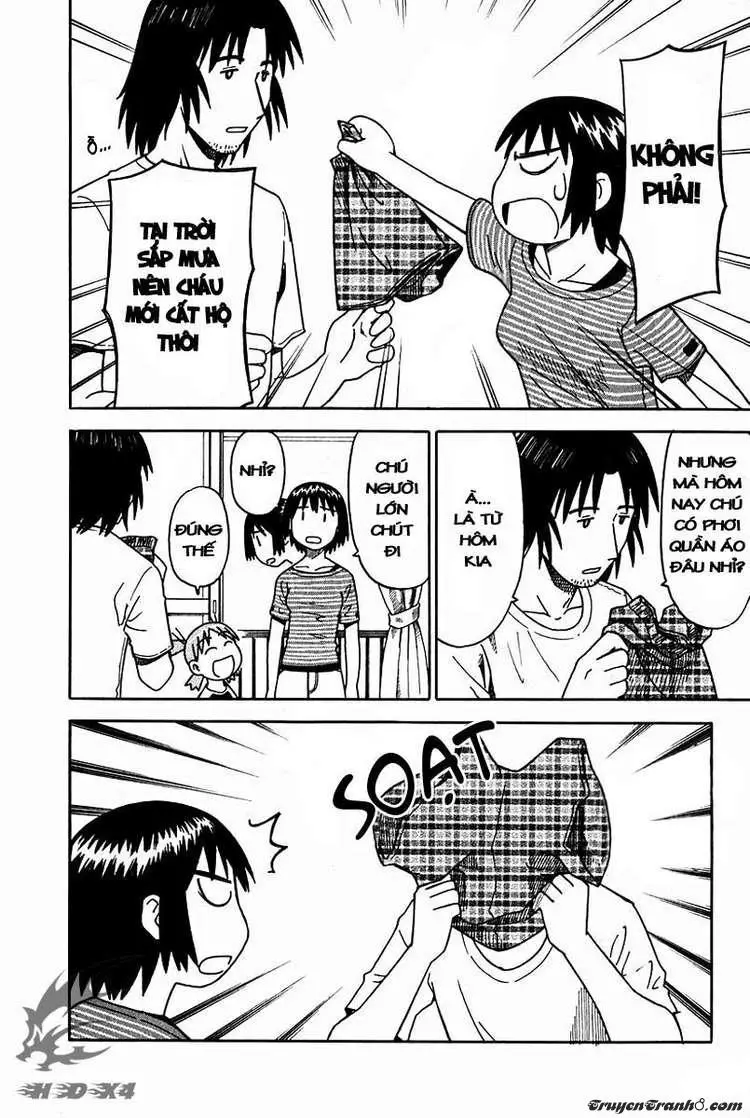 Yotsubato! Nettruyen ZZZ Chương 7 Page 10