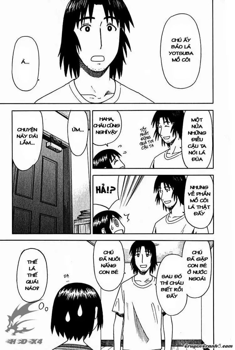 Yotsubato! Nettruyen ZZZ Chương 7 Page 13