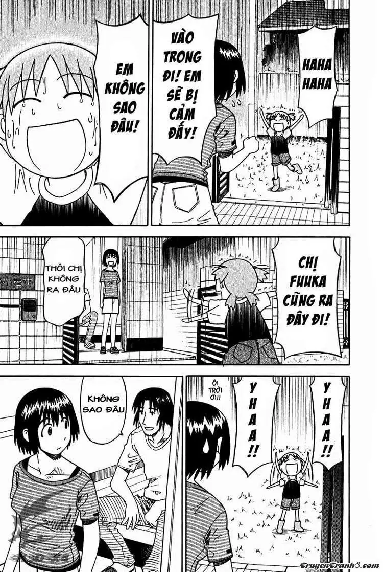 Yotsubato! Nettruyen ZZZ Chương 7 Page 17