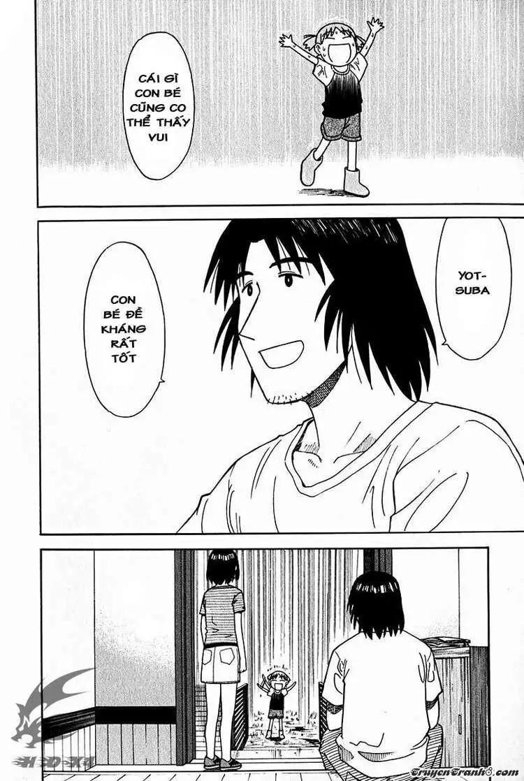 Yotsubato! Nettruyen ZZZ Chương 7 Page 18