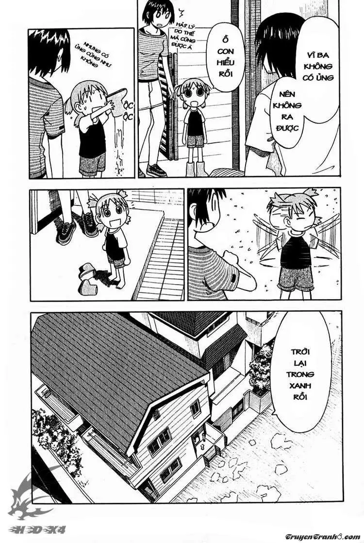 Yotsubato! Nettruyen ZZZ Chương 7 Page 20