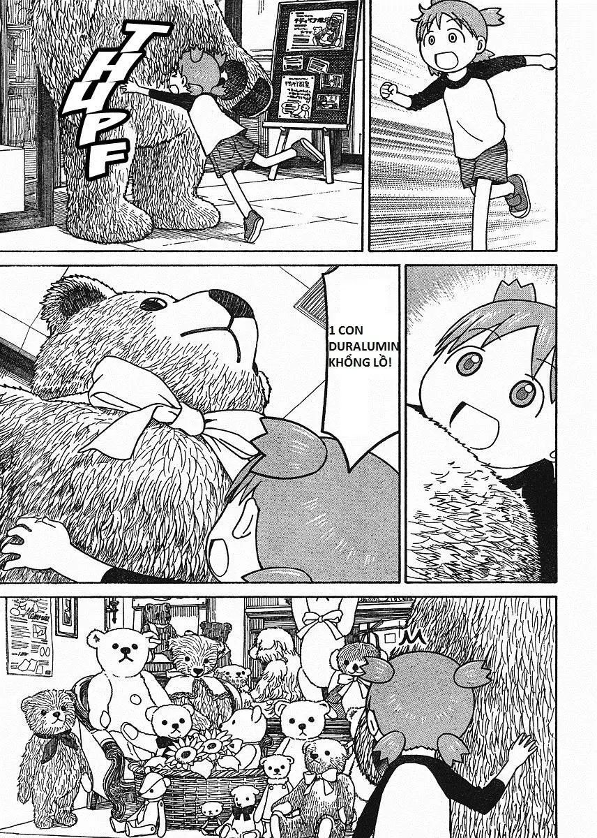 Yotsubato! Nettruyen ZZZ Chương 57 Page 13