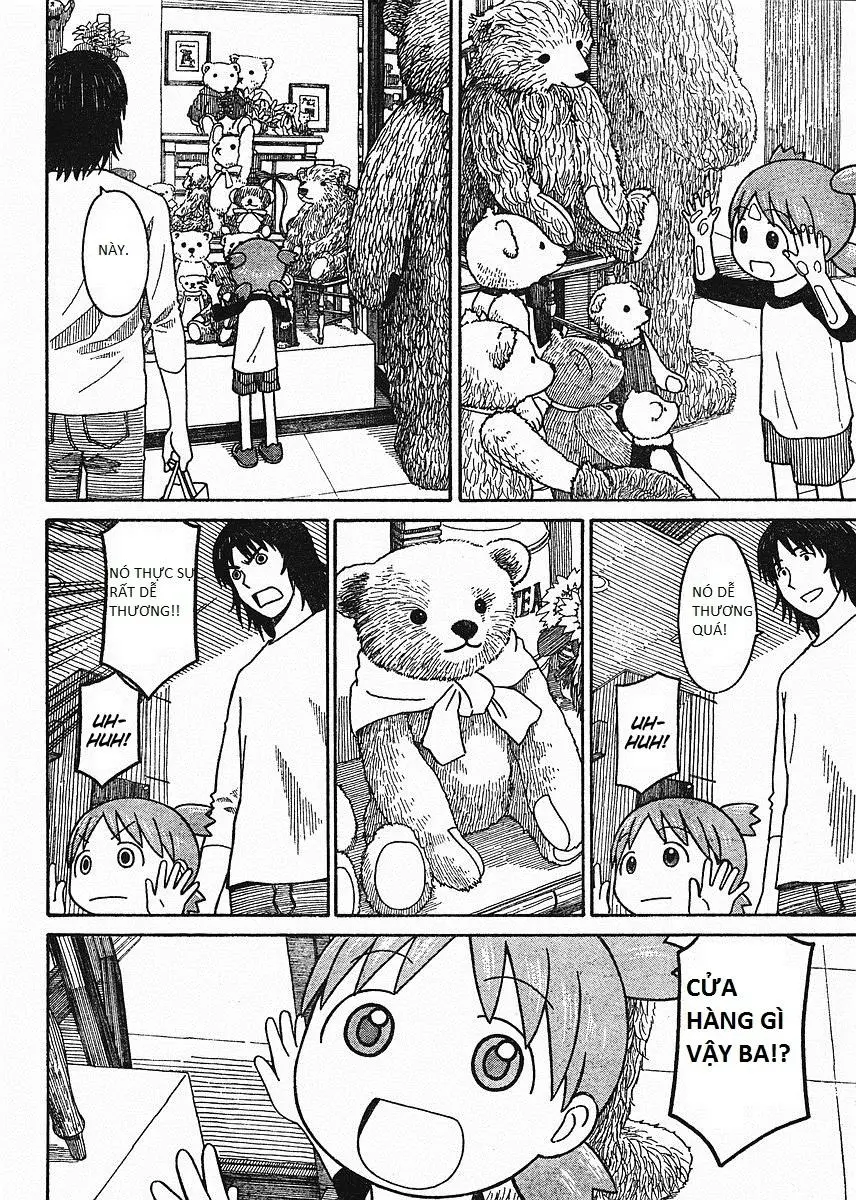 Yotsubato! Nettruyen ZZZ Chương 57 Page 14