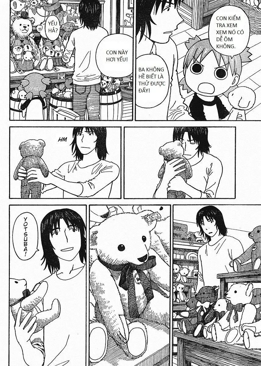 Yotsubato! Nettruyen ZZZ Chương 57 Page 20