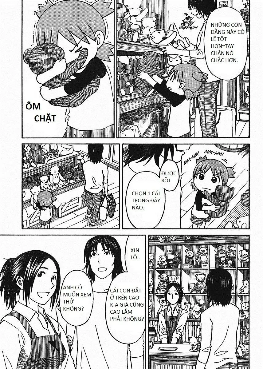 Yotsubato! Nettruyen ZZZ Chương 57 Page 21