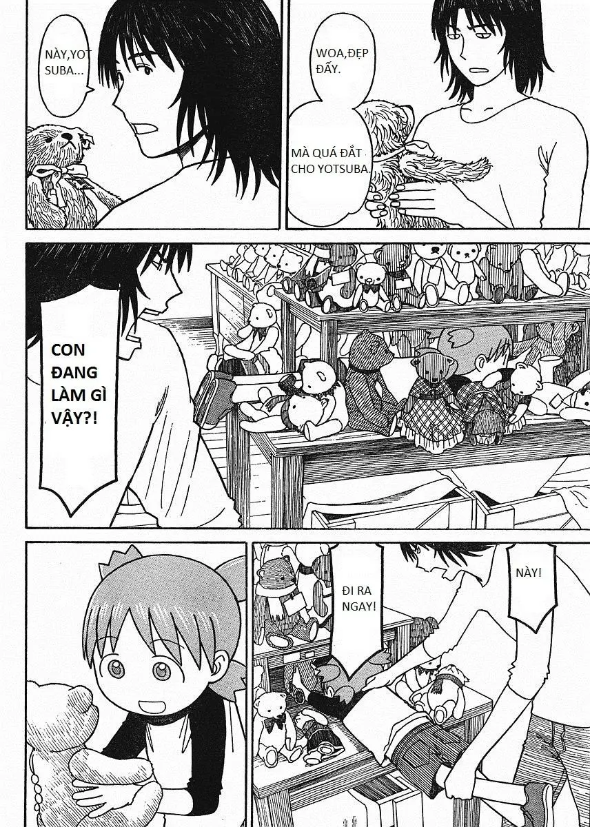 Yotsubato! Nettruyen ZZZ Chương 57 Page 24
