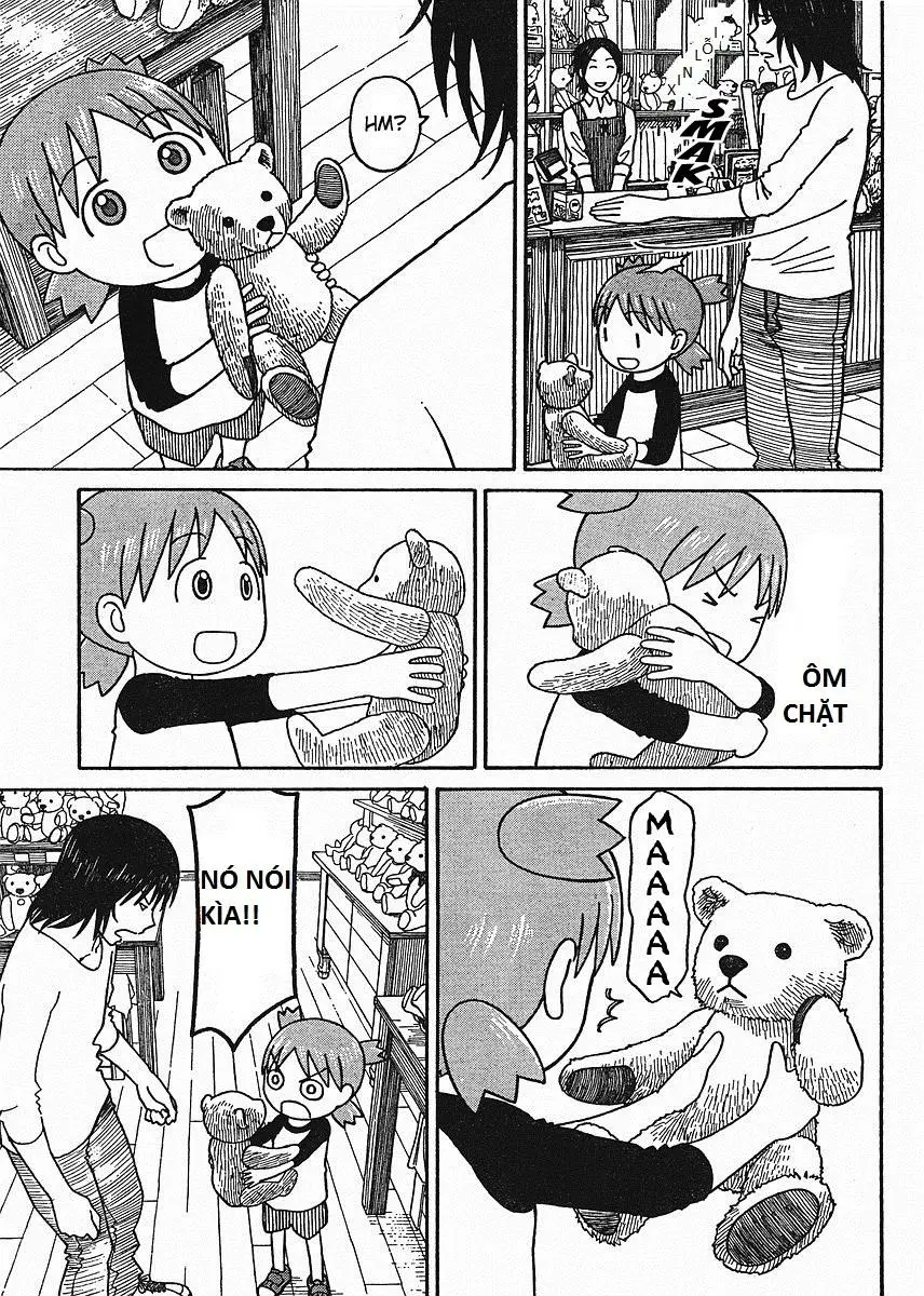 Yotsubato! Nettruyen ZZZ Chương 57 Page 25