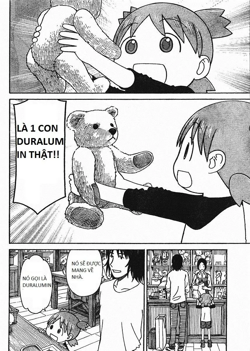 Yotsubato! Nettruyen ZZZ Chương 57 Page 26