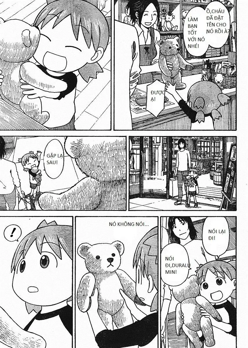 Yotsubato! Nettruyen ZZZ Chương 57 Page 27