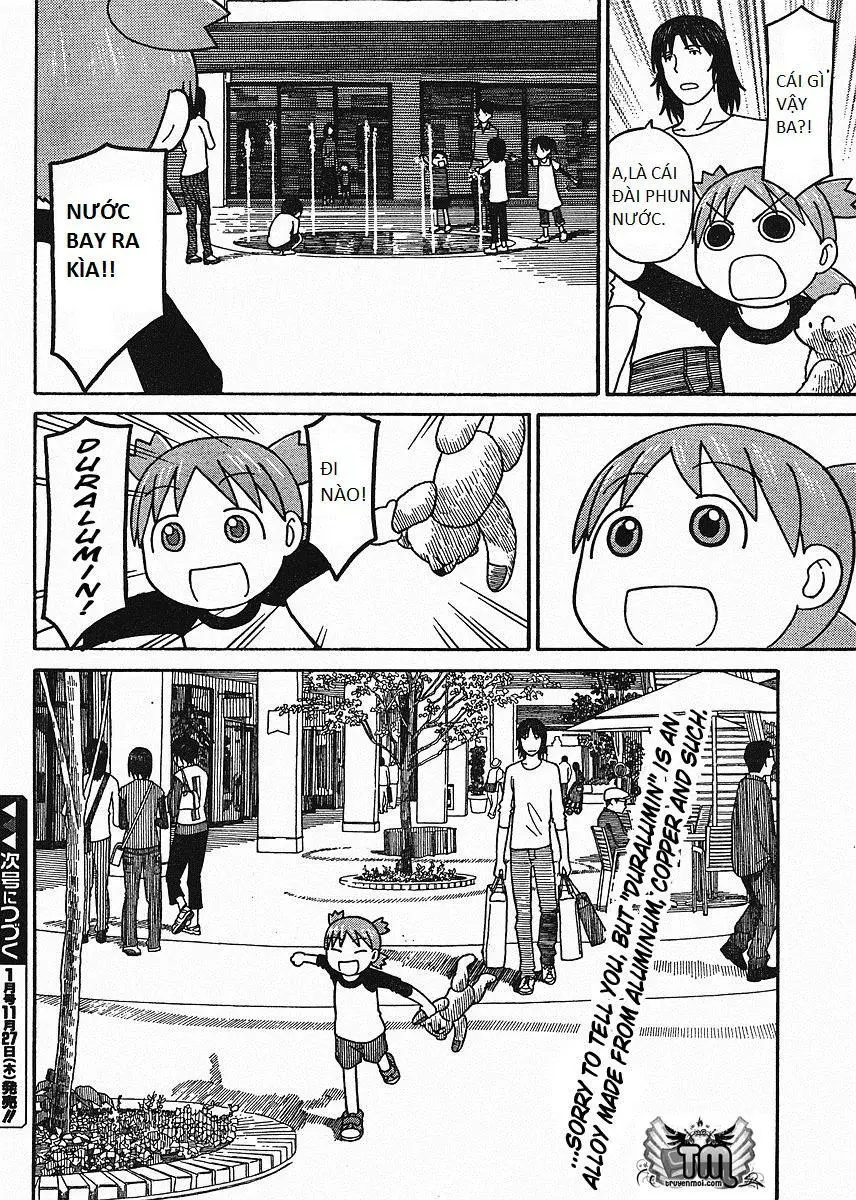 Yotsubato! Nettruyen ZZZ Chương 57 Page 28